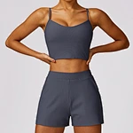 yoga set shorts